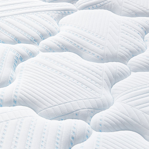 "Materialien: Ganzjährig atmungsaktiv Matratze mit OEKO-TEX-zertifiziert-hautfreundlich und allergenarm-ganzjährig angenehm"

