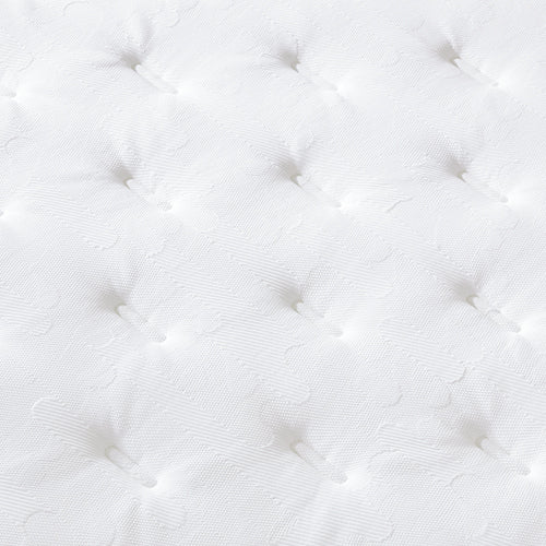 "Materialien: Taschenfederkern Matratze mit OEKO-TEX-zertifiziert-hautfreundlich und allergenarm-ganzjährig angenehm"