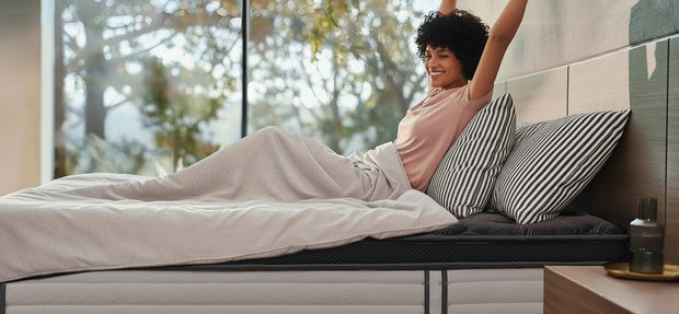 <h1><span style="text-decoration:underline"><strong>Bis zu 30% Rabatt auf alle<br/>Matratze.<br/></strong></span></h1>