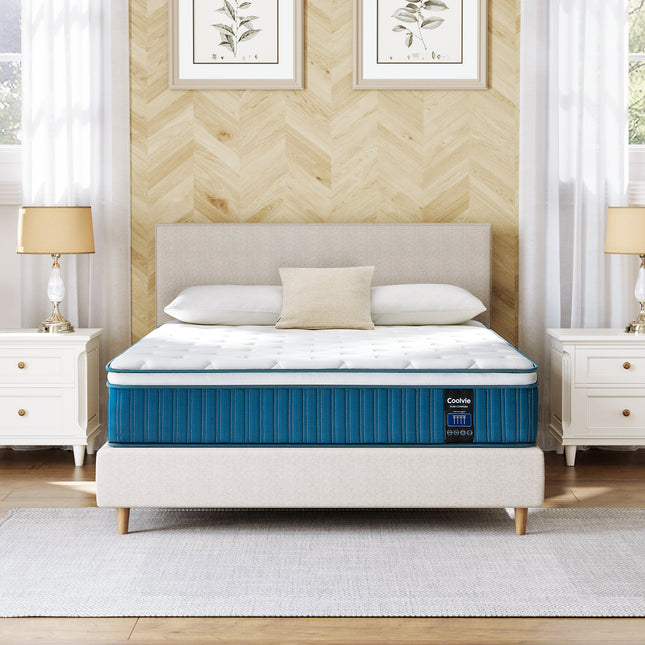 "Coolvie OEKO-TEX Standard 100 Matratze/Hautfreundliche Matratze"