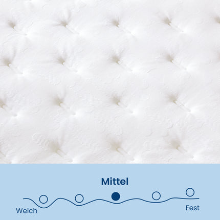 "Materialien: Medium-Weich-OEKO-TEX-zertifiziert-hautfreundlich und allergenarm"