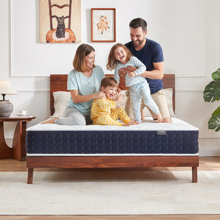 "Coolvie Ganzjährig atmungsaktiv – ausgeglichenes Schlafklima"